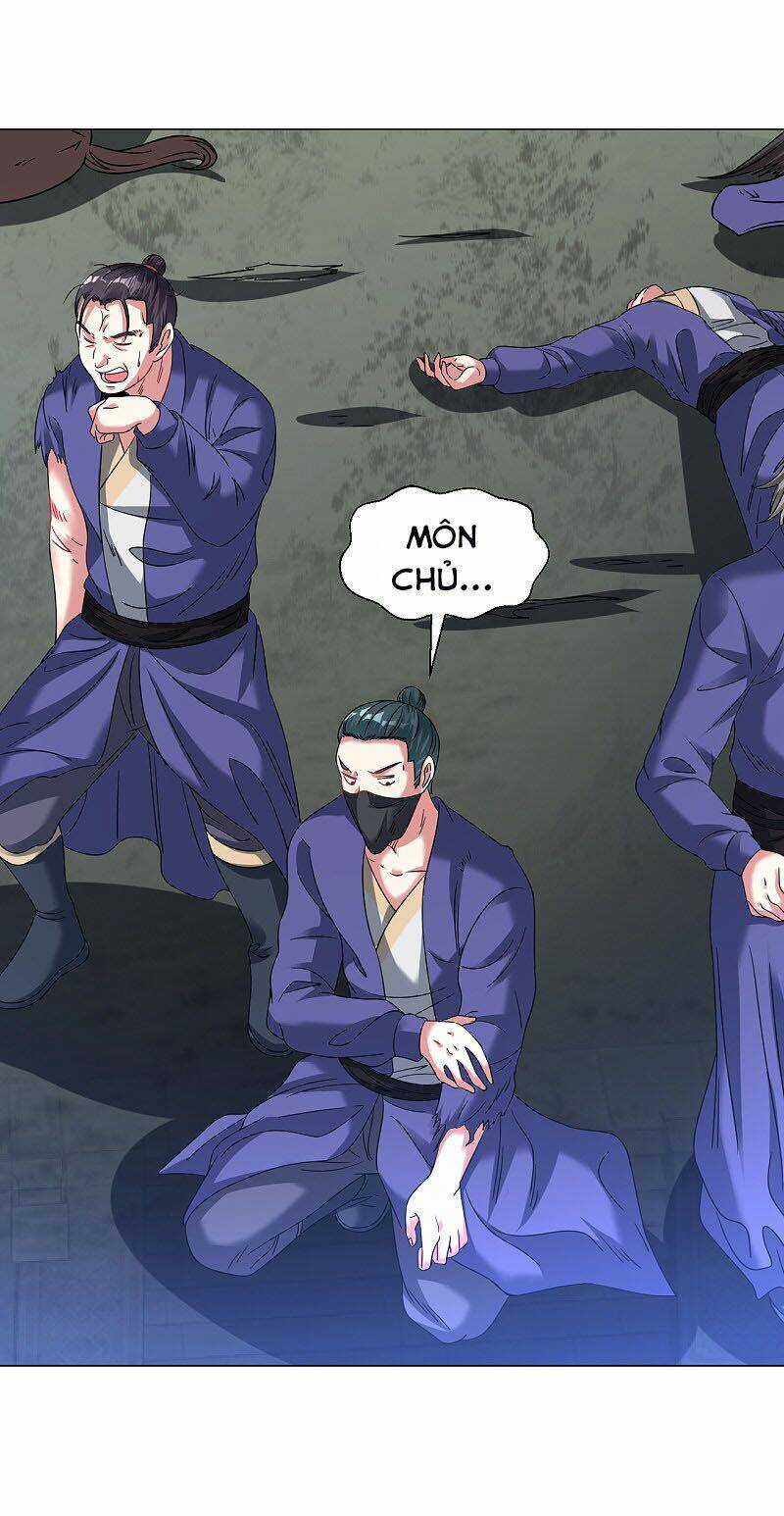 Đạo Ấn - Chapter 136 - Trang 6