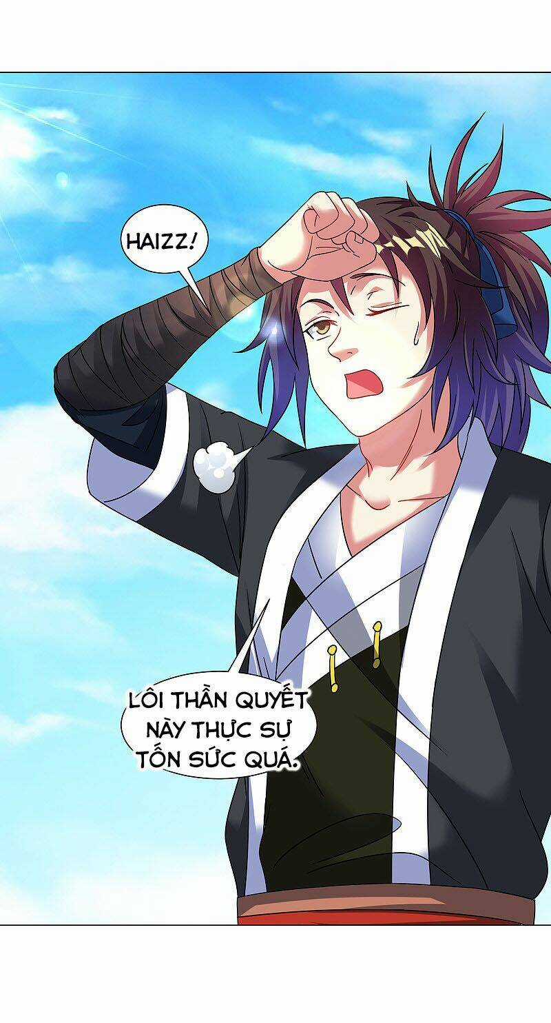 Đạo Ấn - Chapter 136 - Trang 8