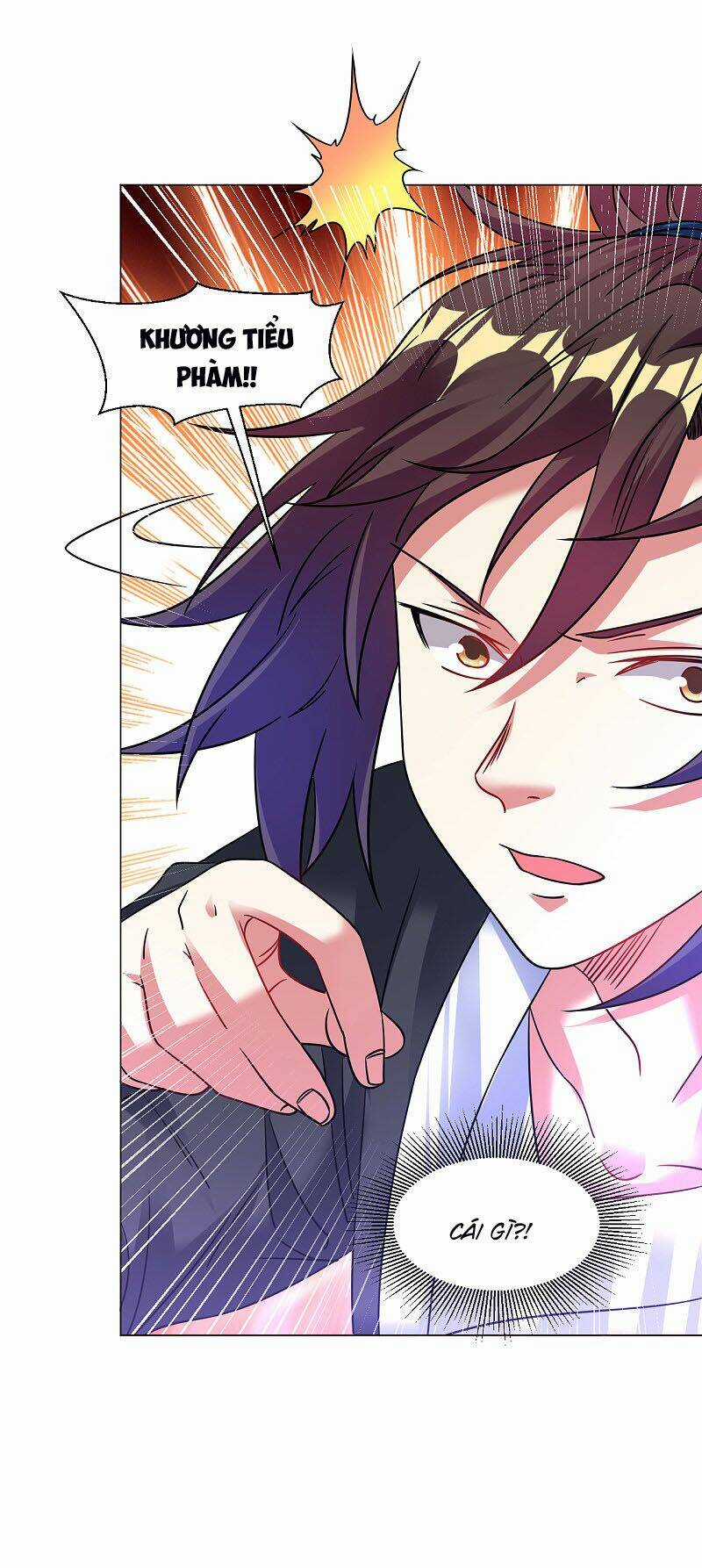 Đạo Ấn - Chapter 136 - Trang 9