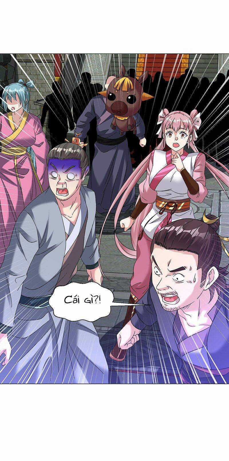 Đạo Ấn - Chapter 136 - Trang 10