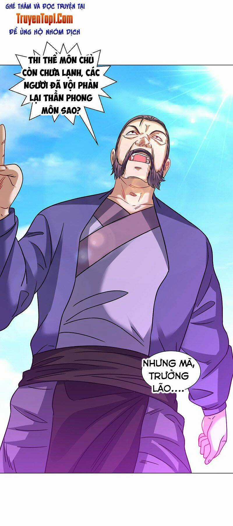 Đạo Ấn - Chapter 137 - Trang 11