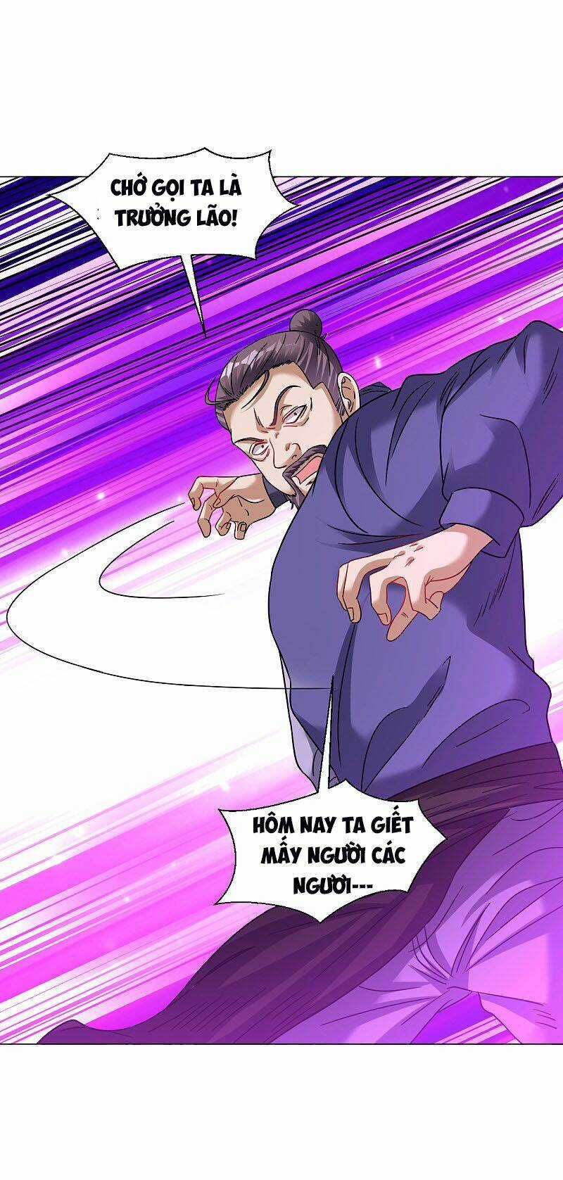 Đạo Ấn - Chapter 137 - Trang 12