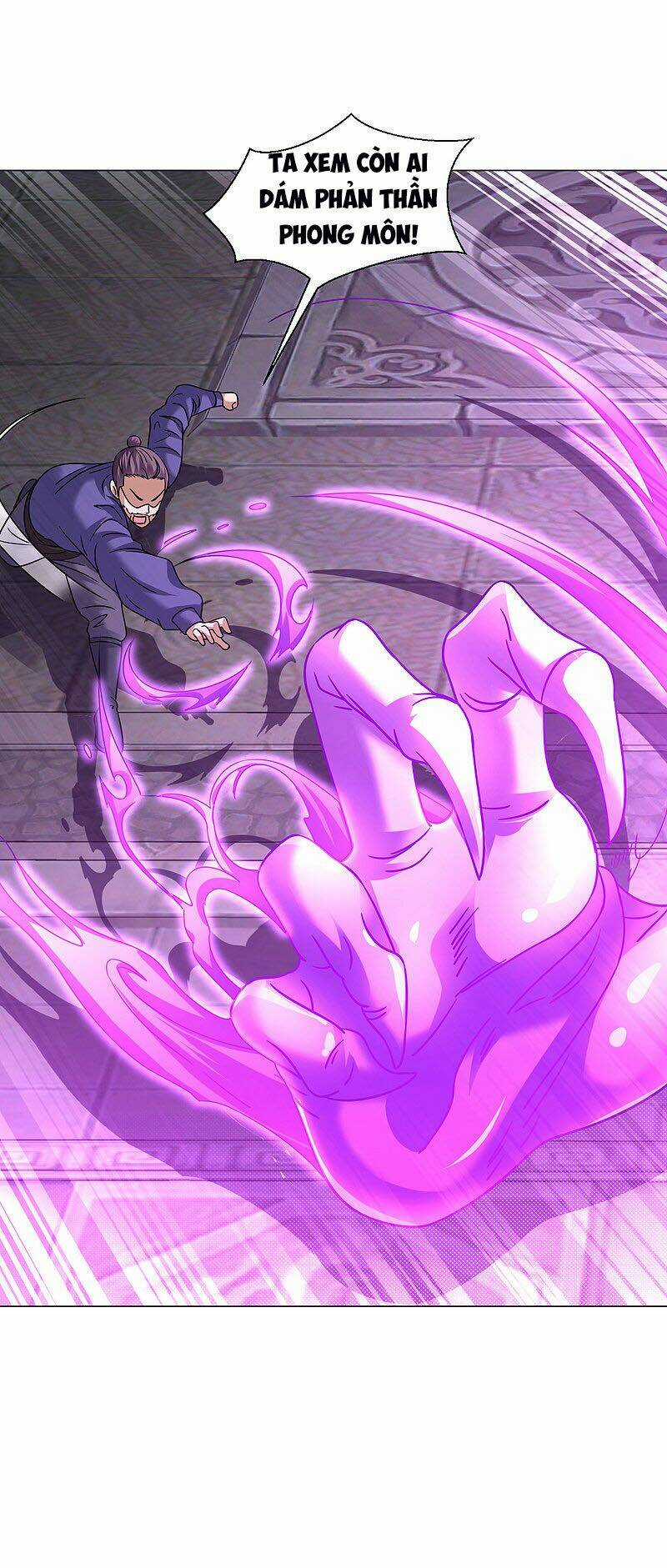 Đạo Ấn - Chapter 137 - Trang 13