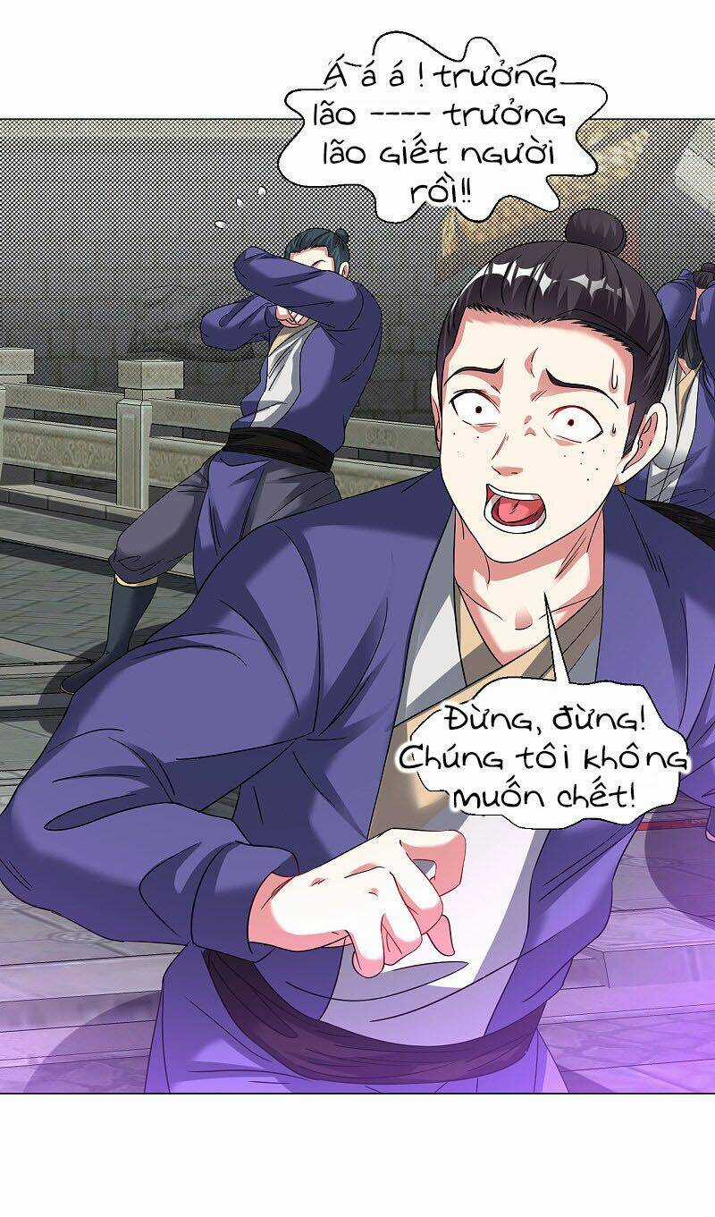Đạo Ấn - Chapter 137 - Trang 14