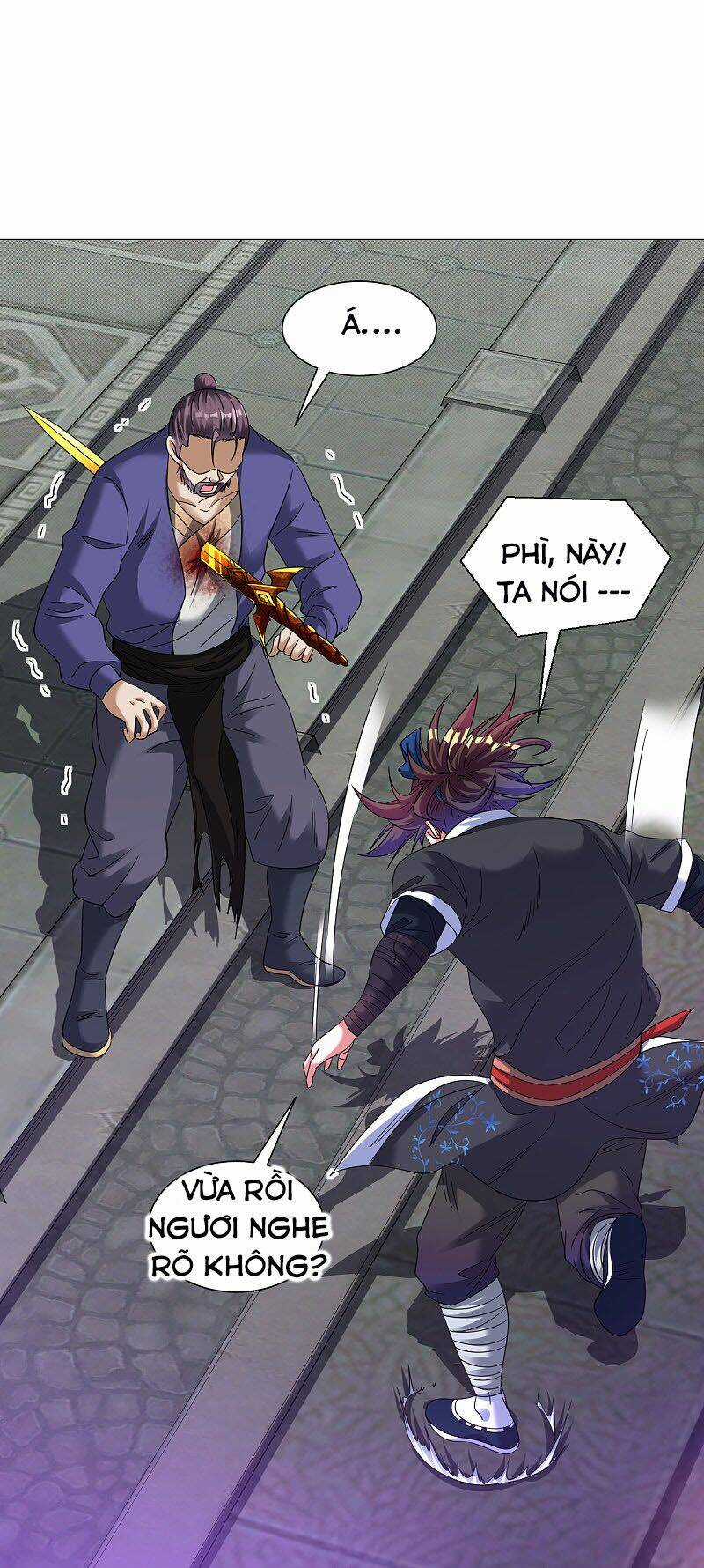 Đạo Ấn - Chapter 137 - Trang 17