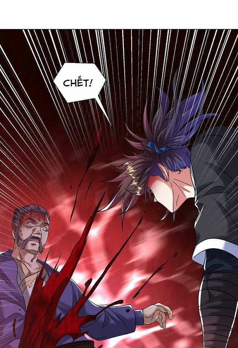 Đạo Ấn - Chapter 137 - Trang 20