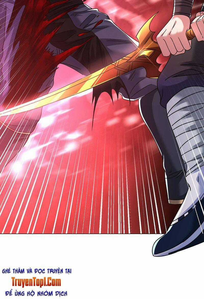 Đạo Ấn - Chapter 137 - Trang 21