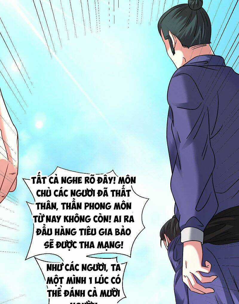 Đạo Ấn - Chapter 137 - Trang 4