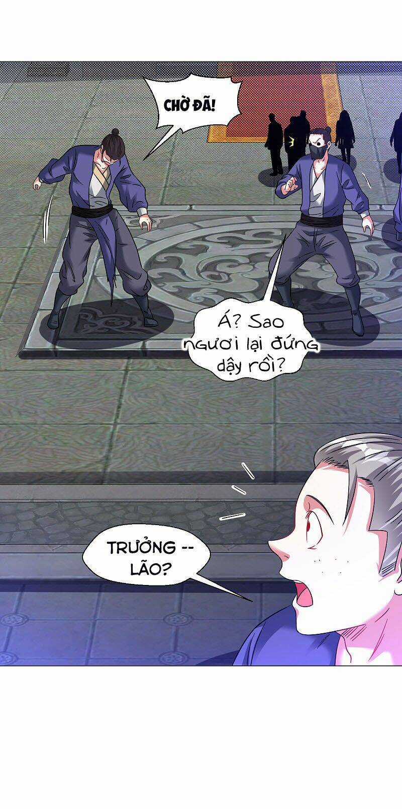 Đạo Ấn - Chapter 137 - Trang 10