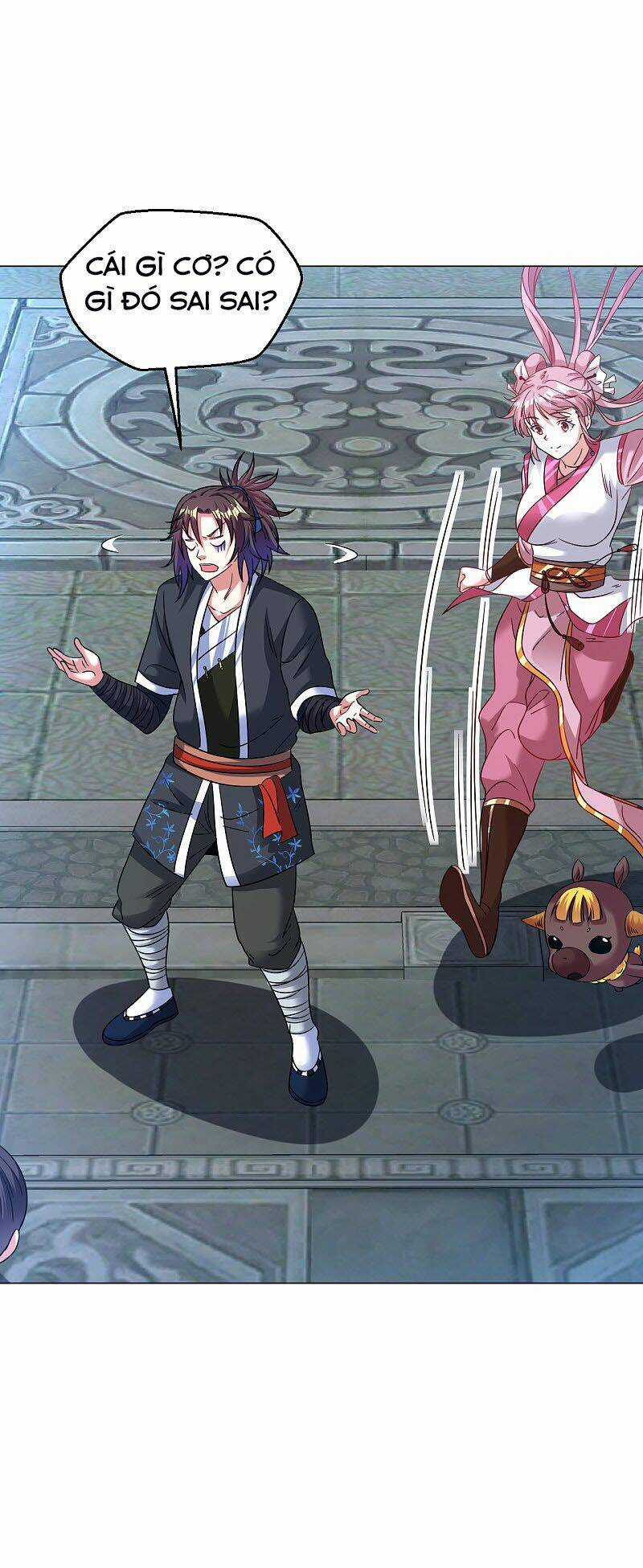 Đạo Ấn - Chapter 138 - Trang 11