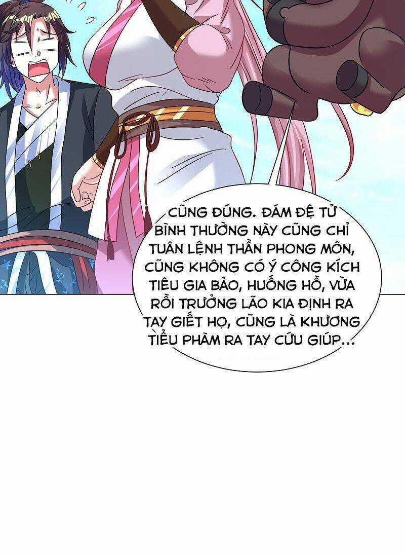 Đạo Ấn - Chapter 138 - Trang 13
