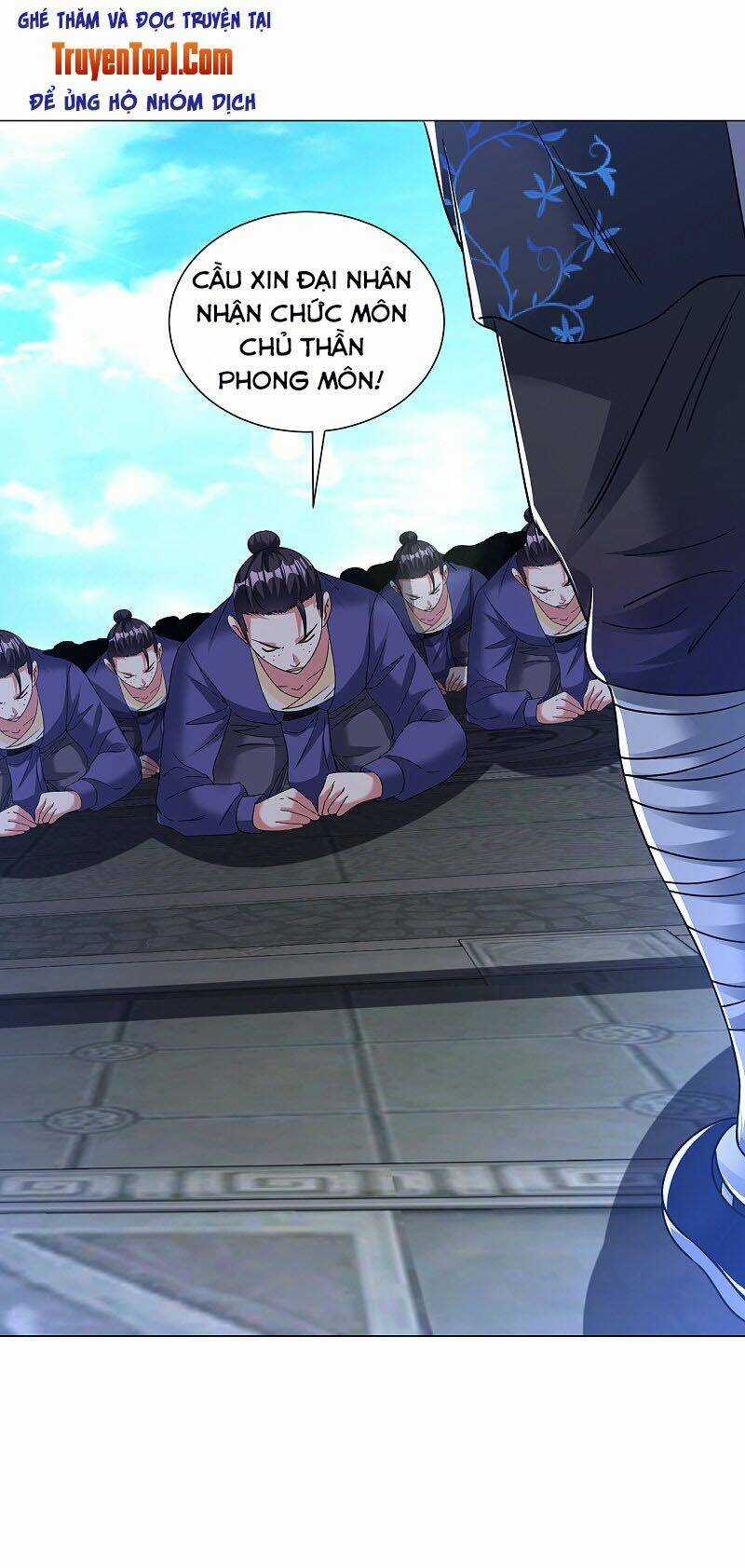 Đạo Ấn - Chapter 138 - Trang 14