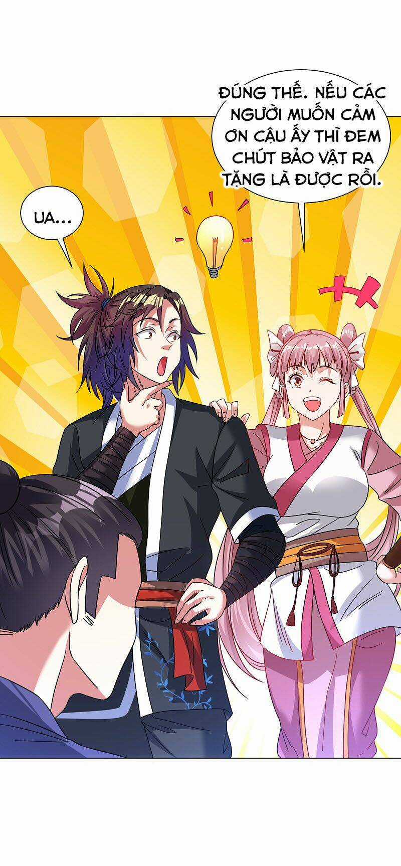 Đạo Ấn - Chapter 138 - Trang 16