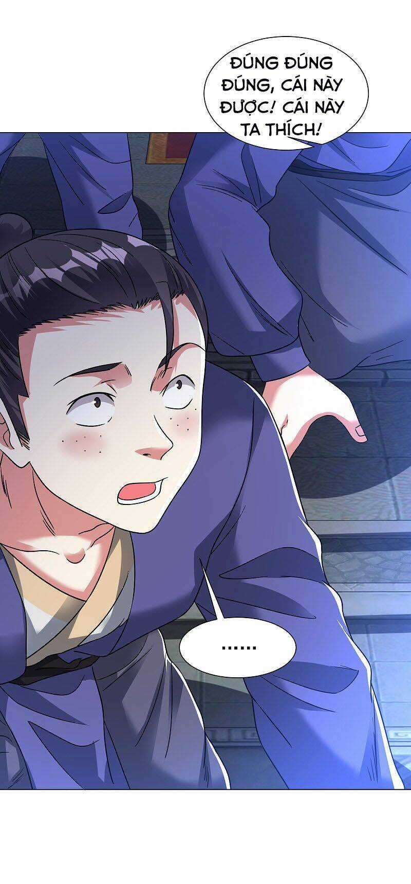 Đạo Ấn - Chapter 138 - Trang 17