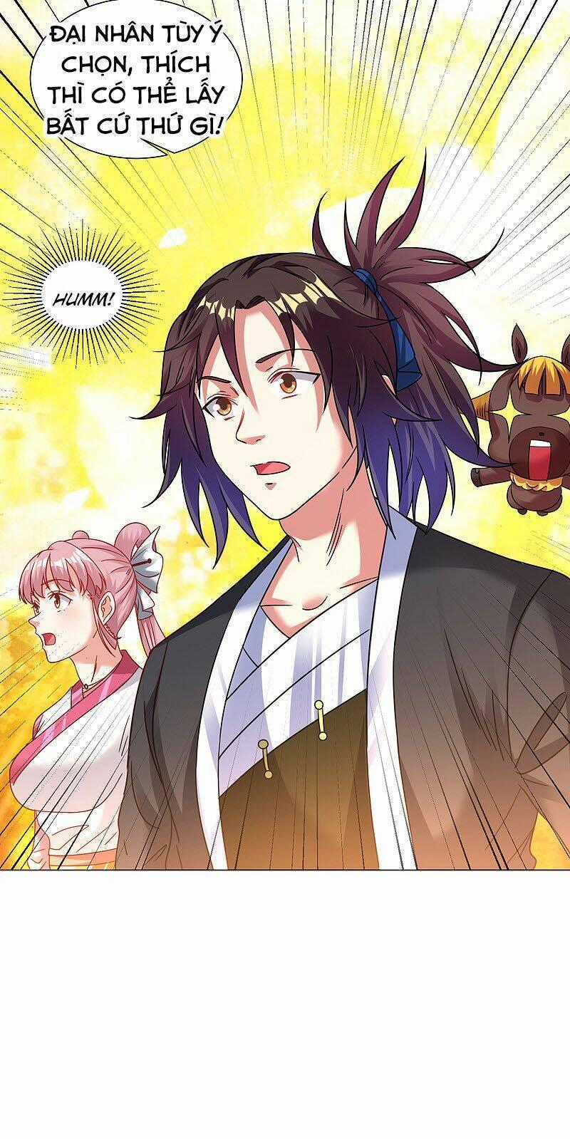 Đạo Ấn - Chapter 138 - Trang 20