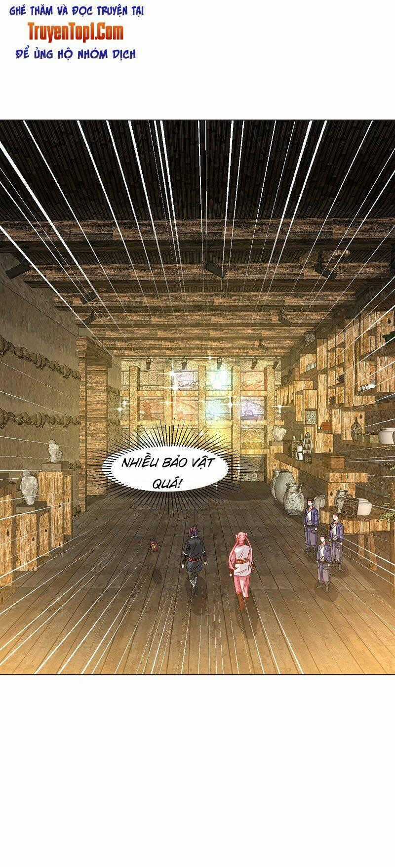 Đạo Ấn - Chapter 138 - Trang 21