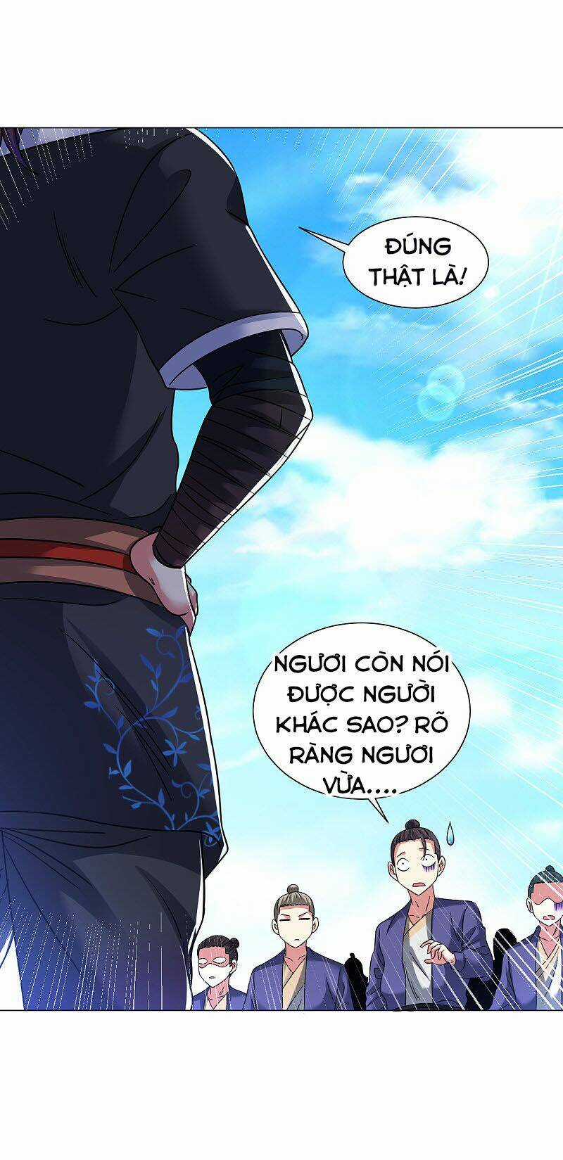 Đạo Ấn - Chapter 138 - Trang 5