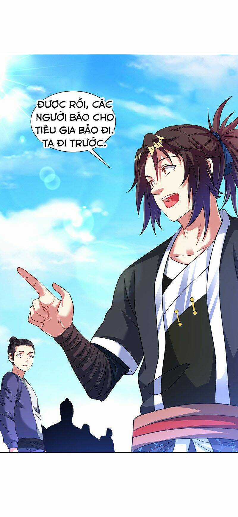 Đạo Ấn - Chapter 138 - Trang 6