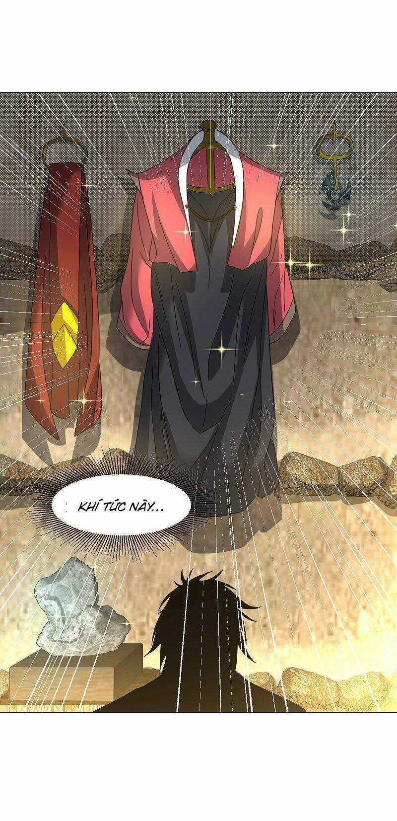 Đạo Ấn - Chapter 139 - Trang 13