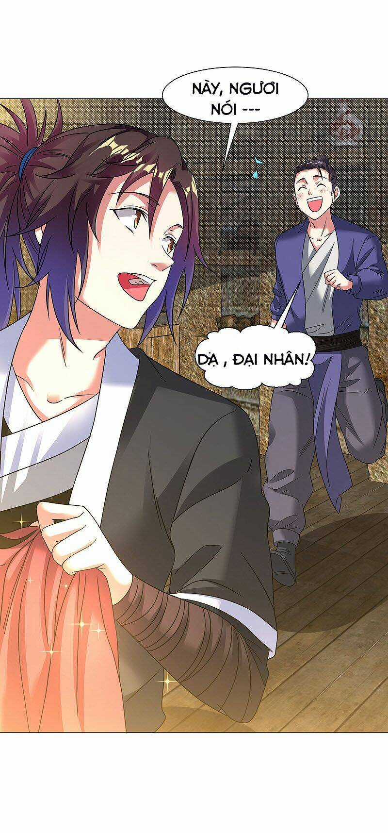 Đạo Ấn - Chapter 139 - Trang 15