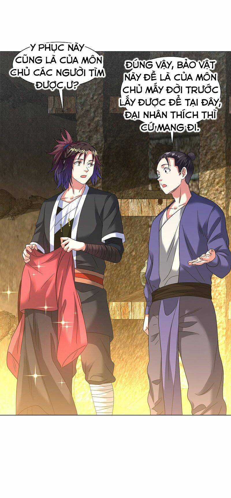 Đạo Ấn - Chapter 139 - Trang 16