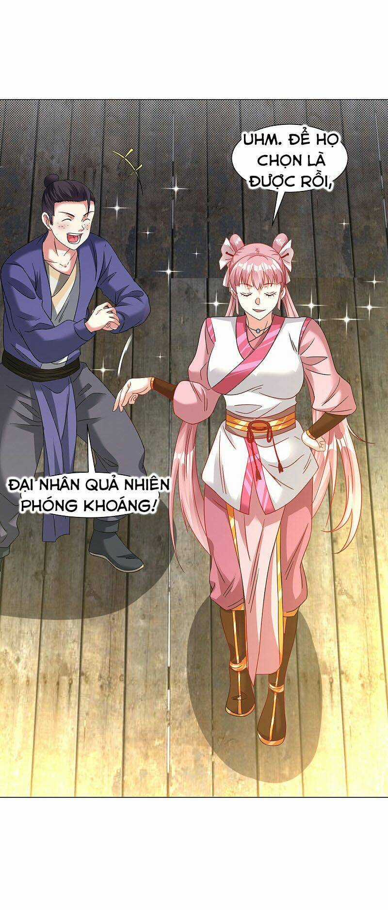 Đạo Ấn - Chapter 139 - Trang 5