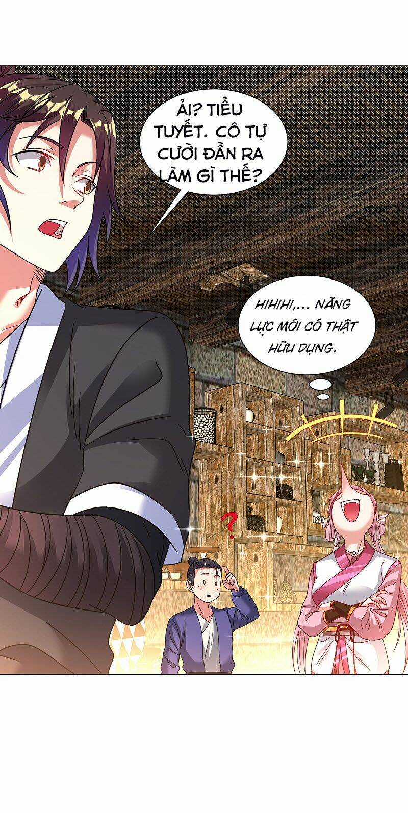 Đạo Ấn - Chapter 139 - Trang 7