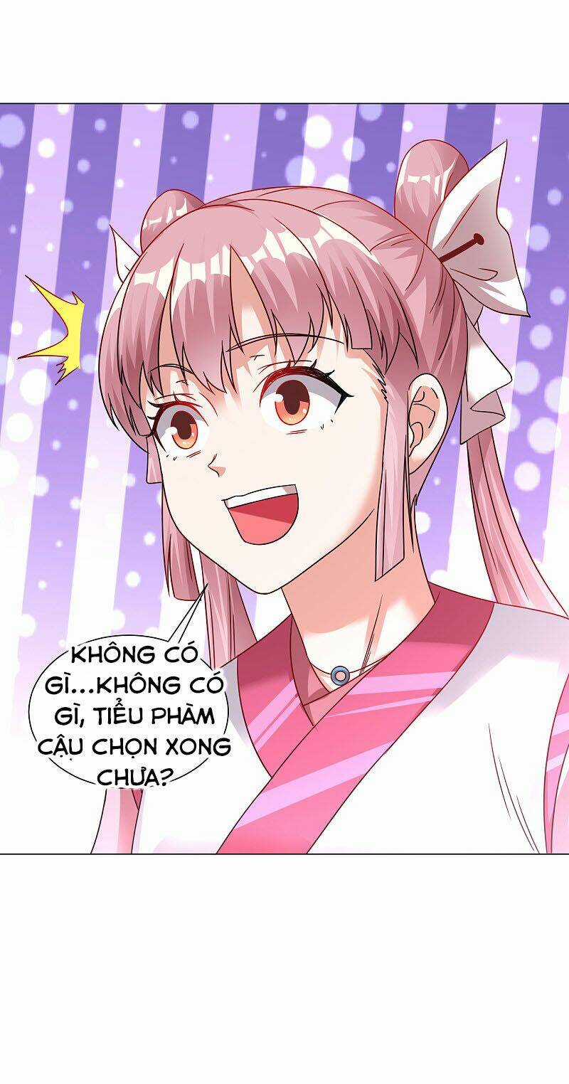 Đạo Ấn - Chapter 139 - Trang 8