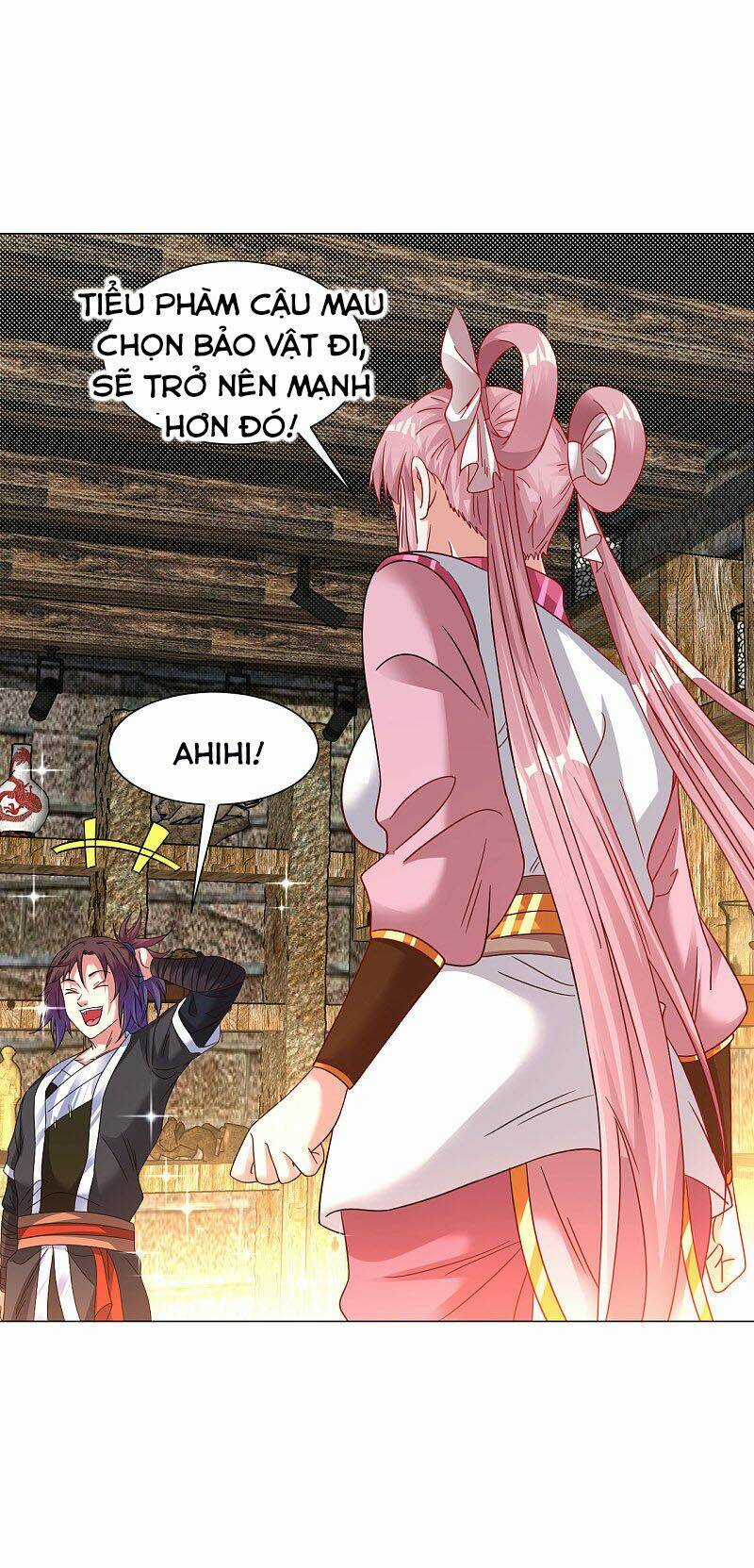 Đạo Ấn - Chapter 139 - Trang 9