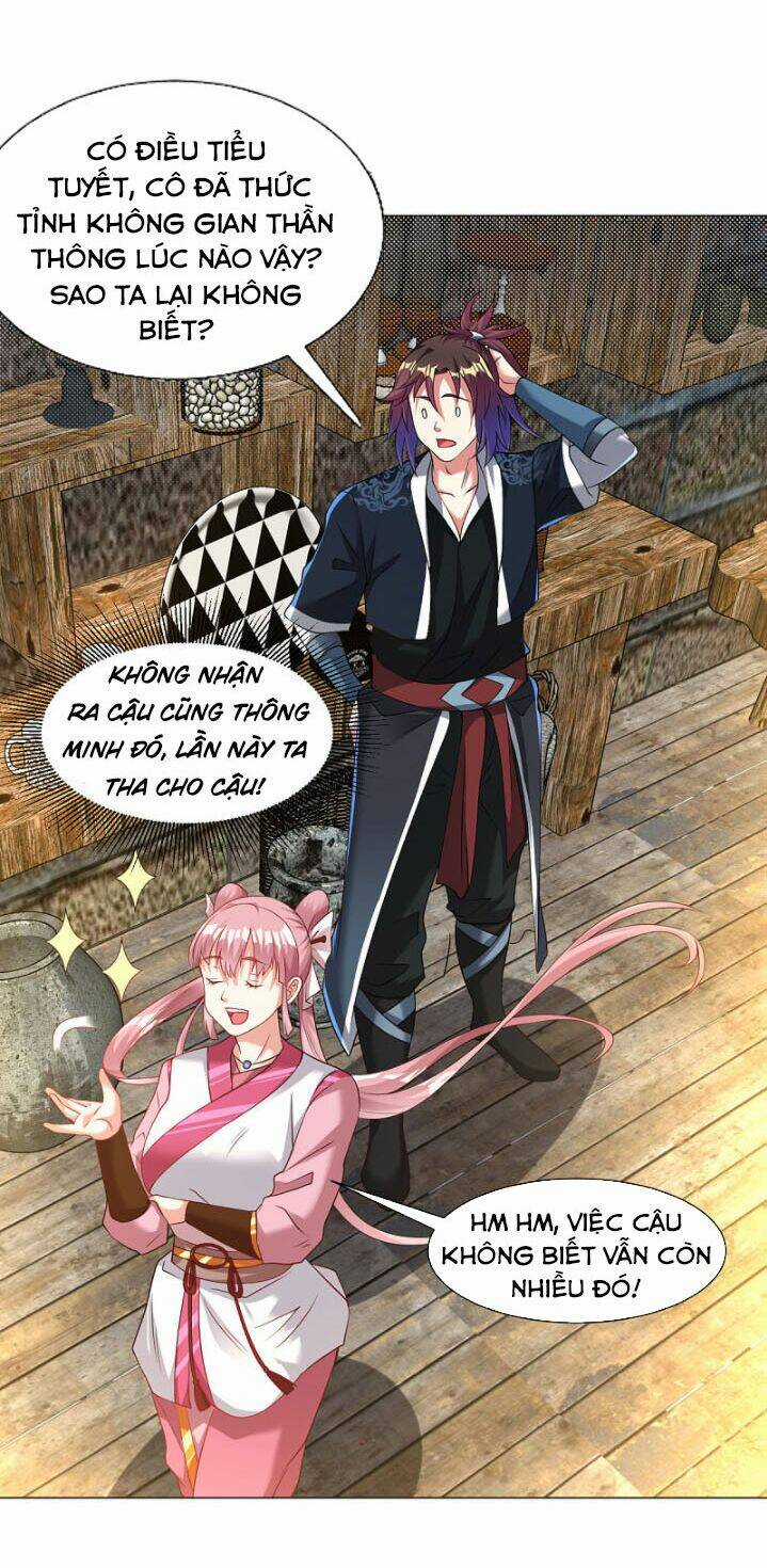 Đạo Ấn - Chapter 140 - Trang 11