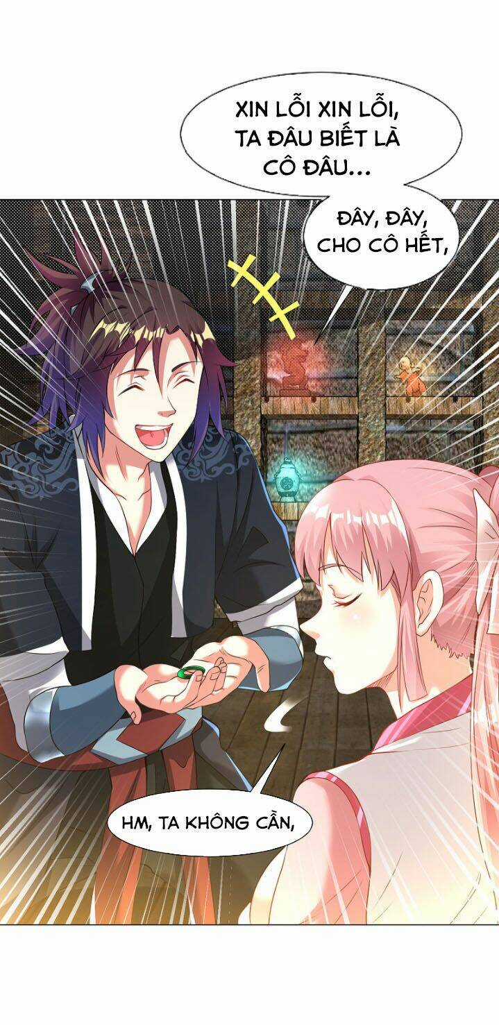 Đạo Ấn - Chapter 140 - Trang 8