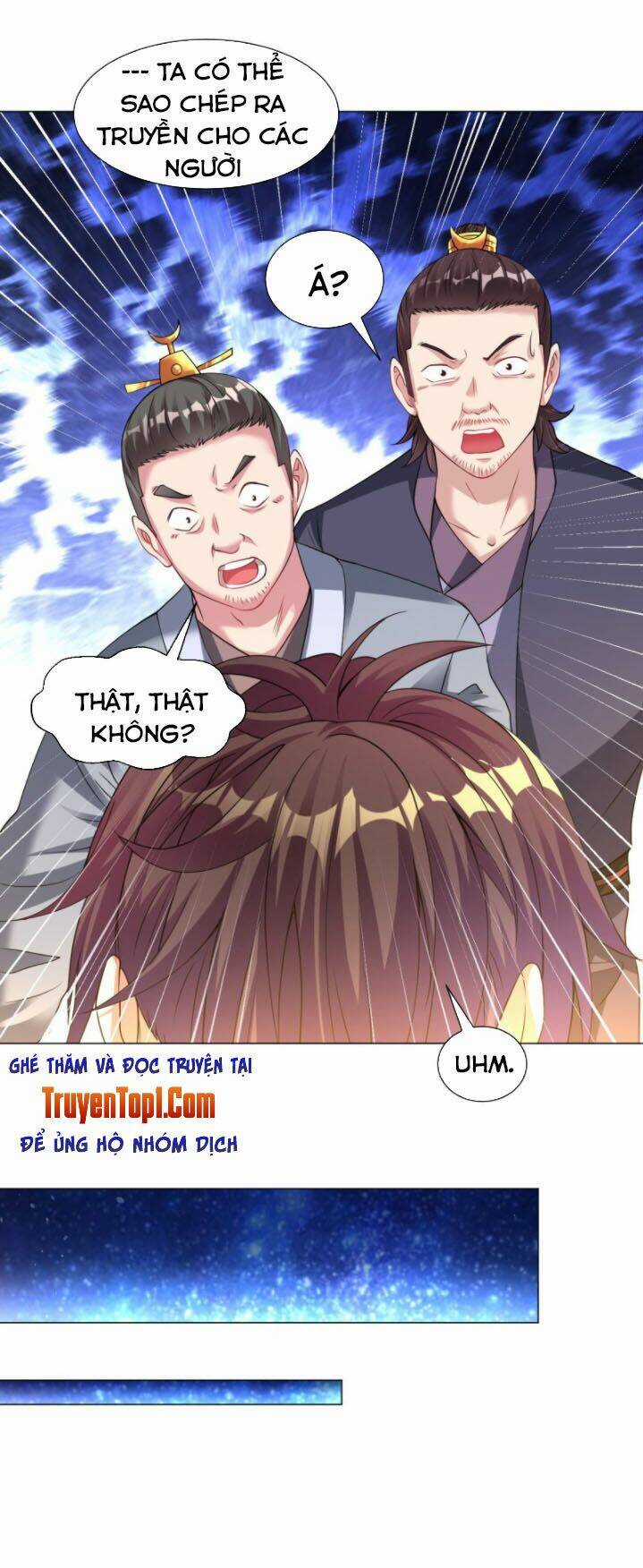 Đạo Ấn - Chapter 141 - Trang 11