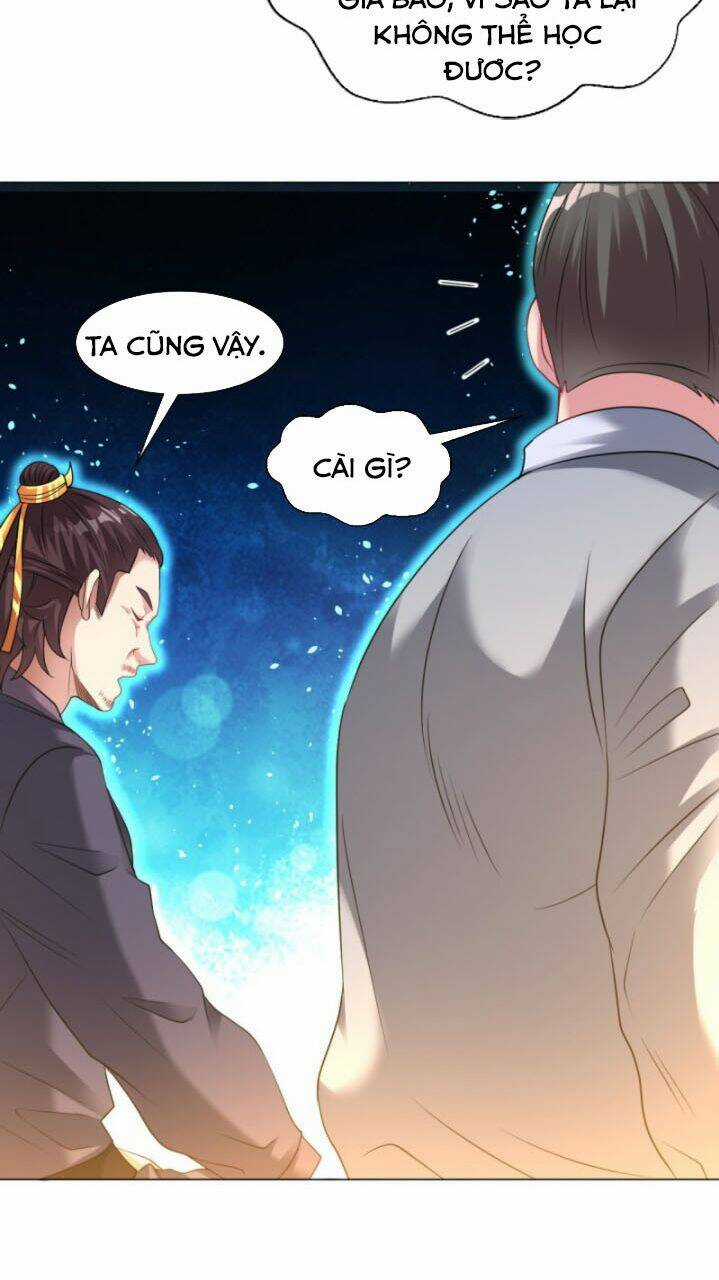 Đạo Ấn - Chapter 141 - Trang 16