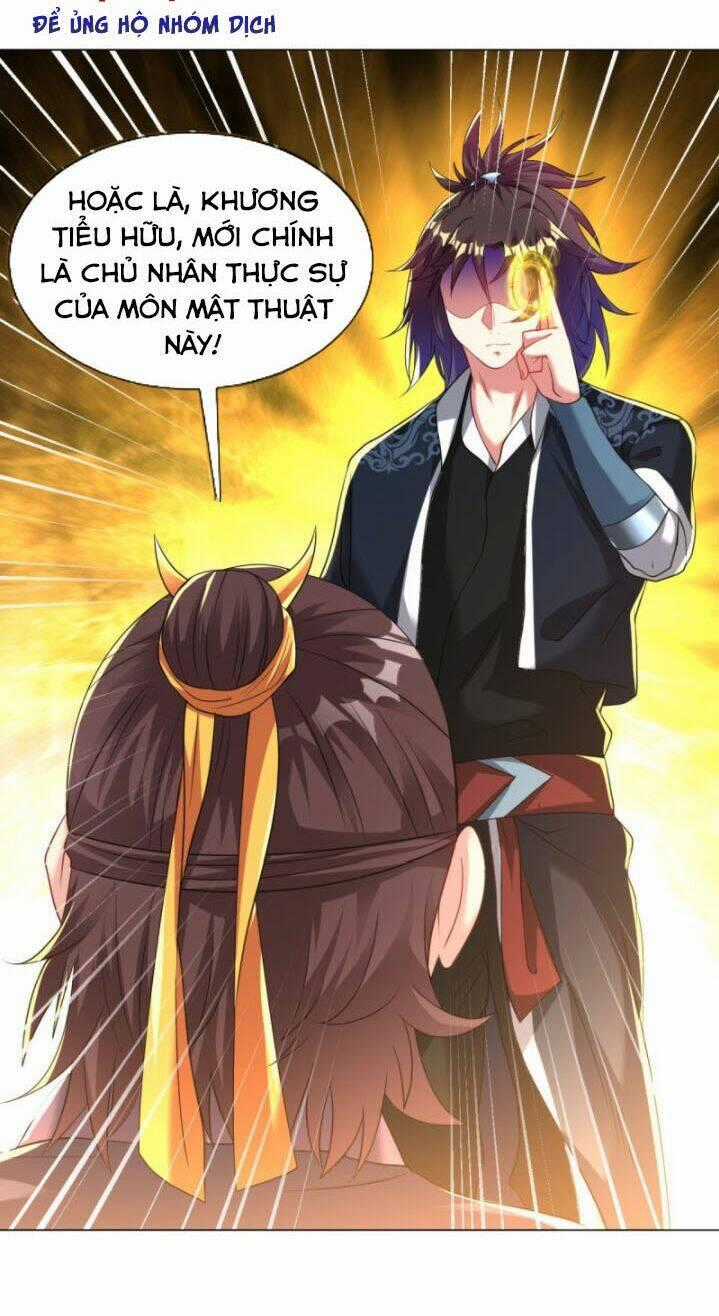 Đạo Ấn - Chapter 141 - Trang 18