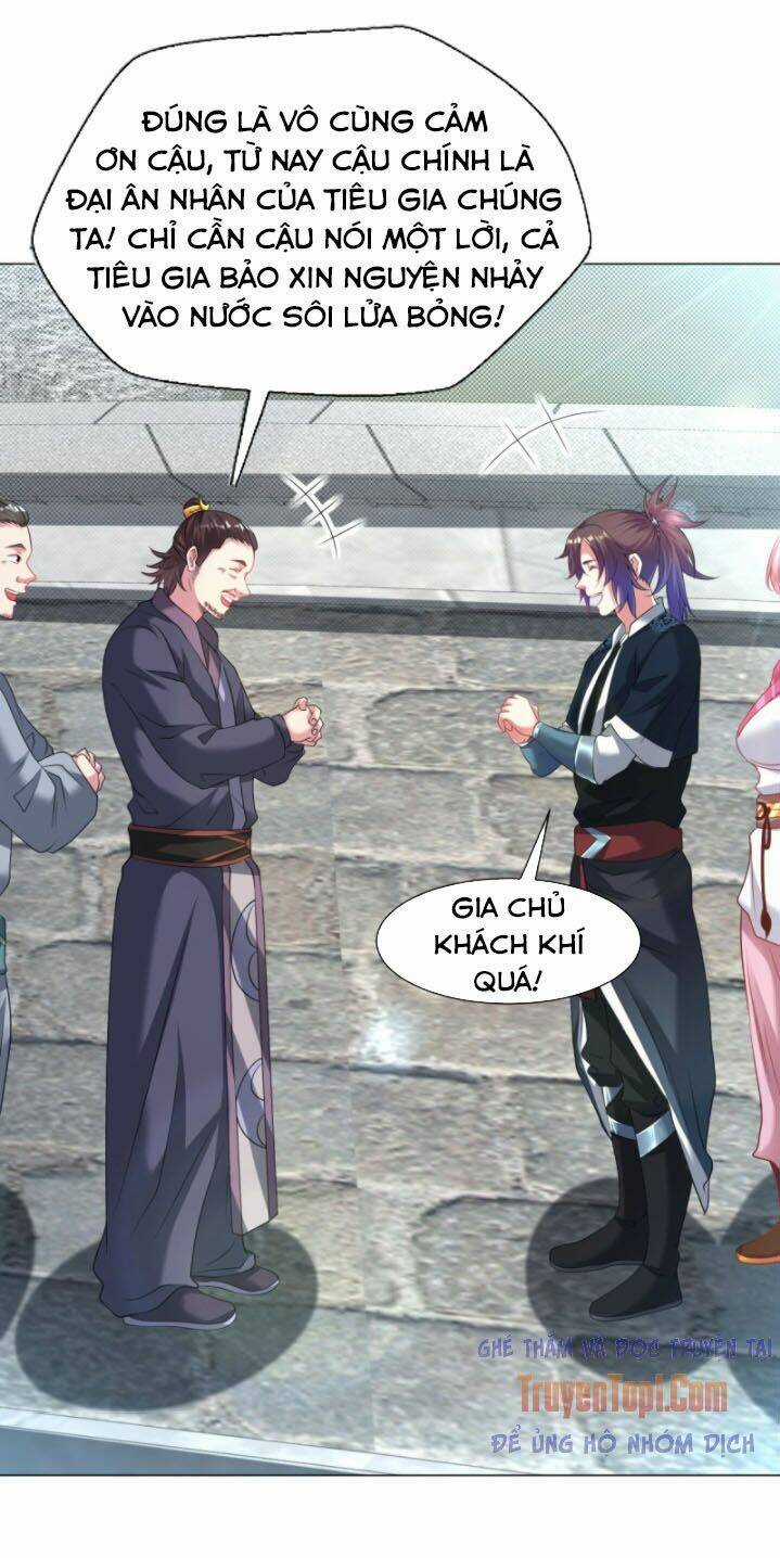 Đạo Ấn - Chapter 141 - Trang 3