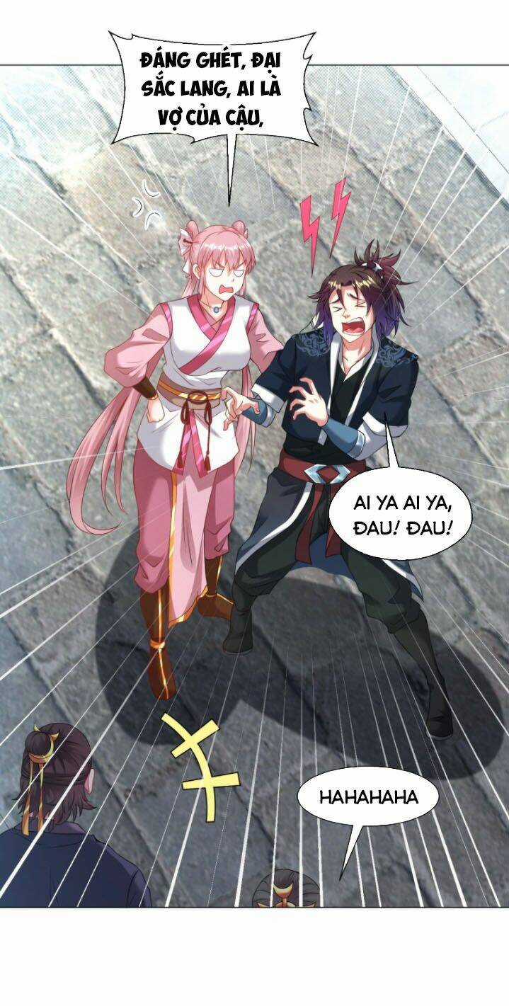 Đạo Ấn - Chapter 141 - Trang 5