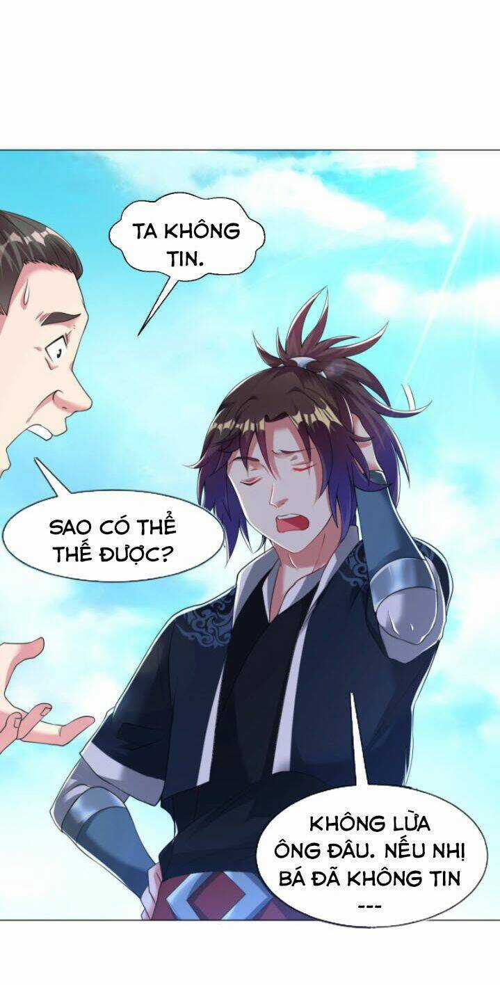 Đạo Ấn - Chapter 141 - Trang 10