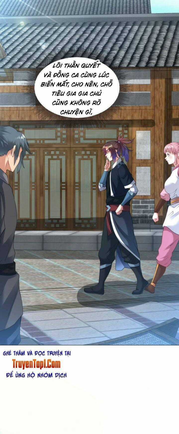 Đạo Ấn - Chapter 142 - Trang 2