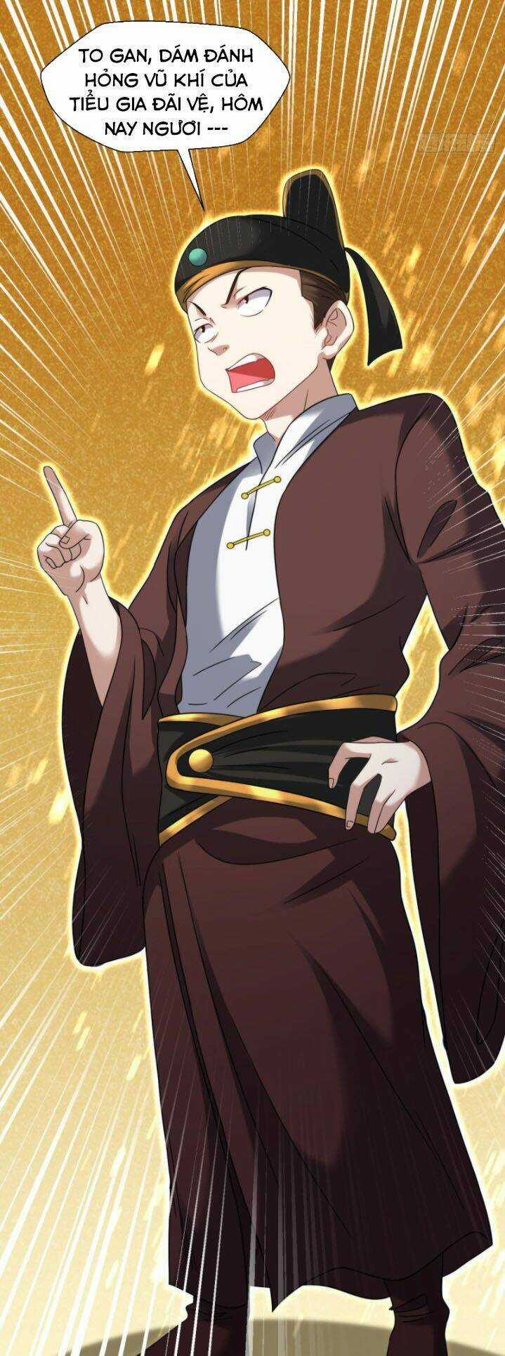 Đạo Ấn - Chapter 142 - Trang 13