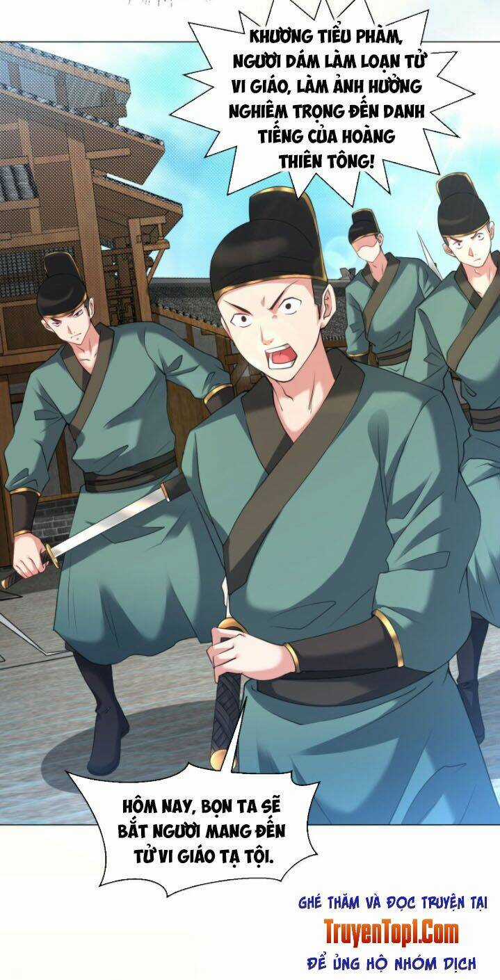 Đạo Ấn - Chapter 142 - Trang 4