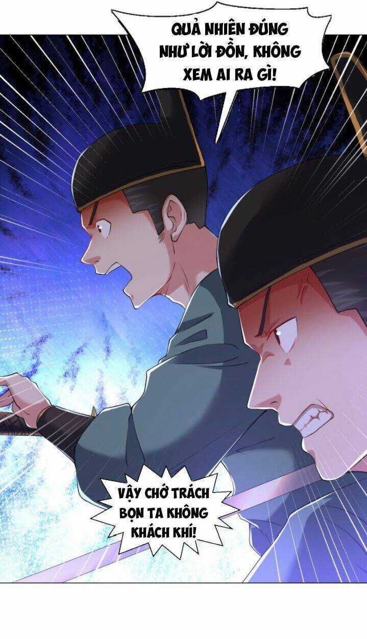 Đạo Ấn - Chapter 142 - Trang 6