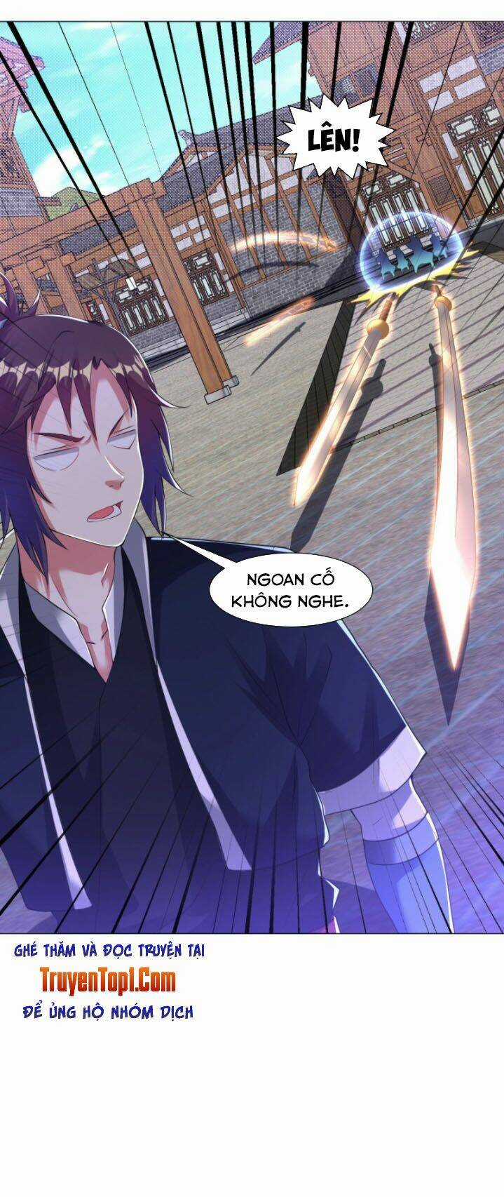 Đạo Ấn - Chapter 142 - Trang 7