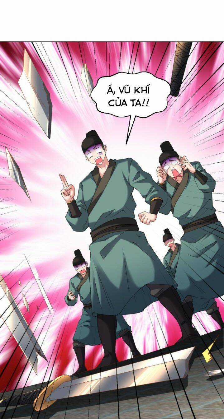 Đạo Ấn - Chapter 142 - Trang 10