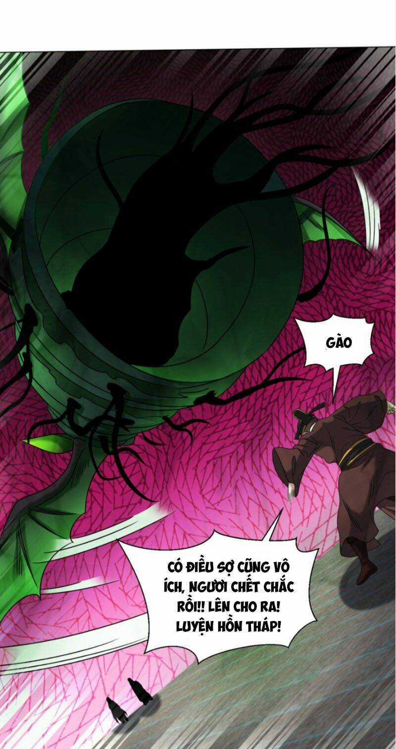 Đạo Ấn - Chapter 143 - Trang 11