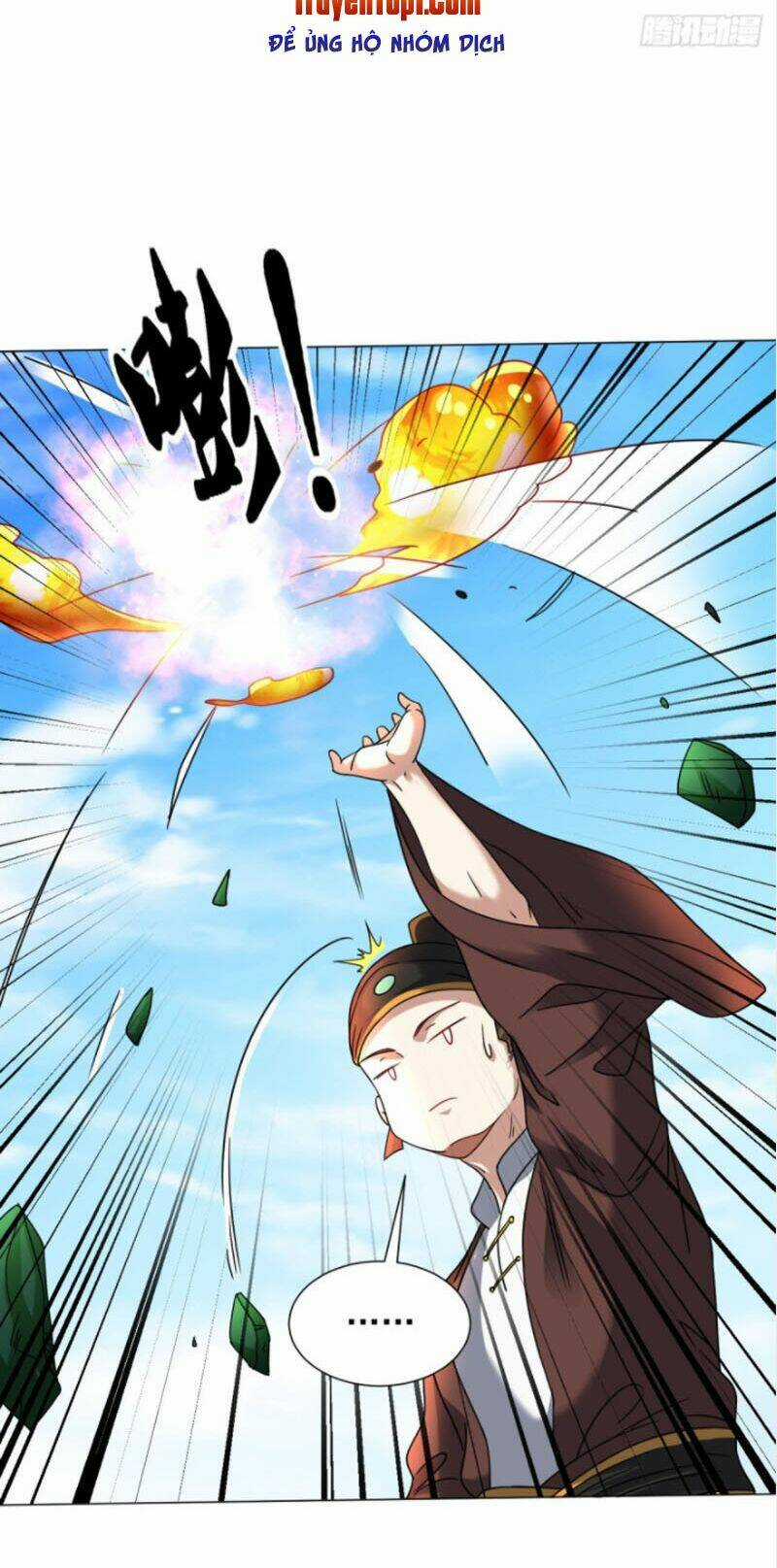 Đạo Ấn - Chapter 143 - Trang 14