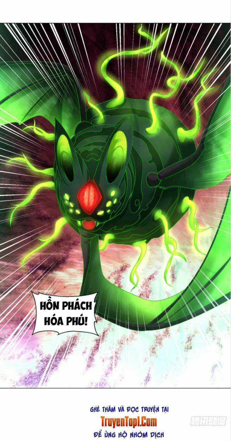 Đạo Ấn - Chapter 143 - Trang 3