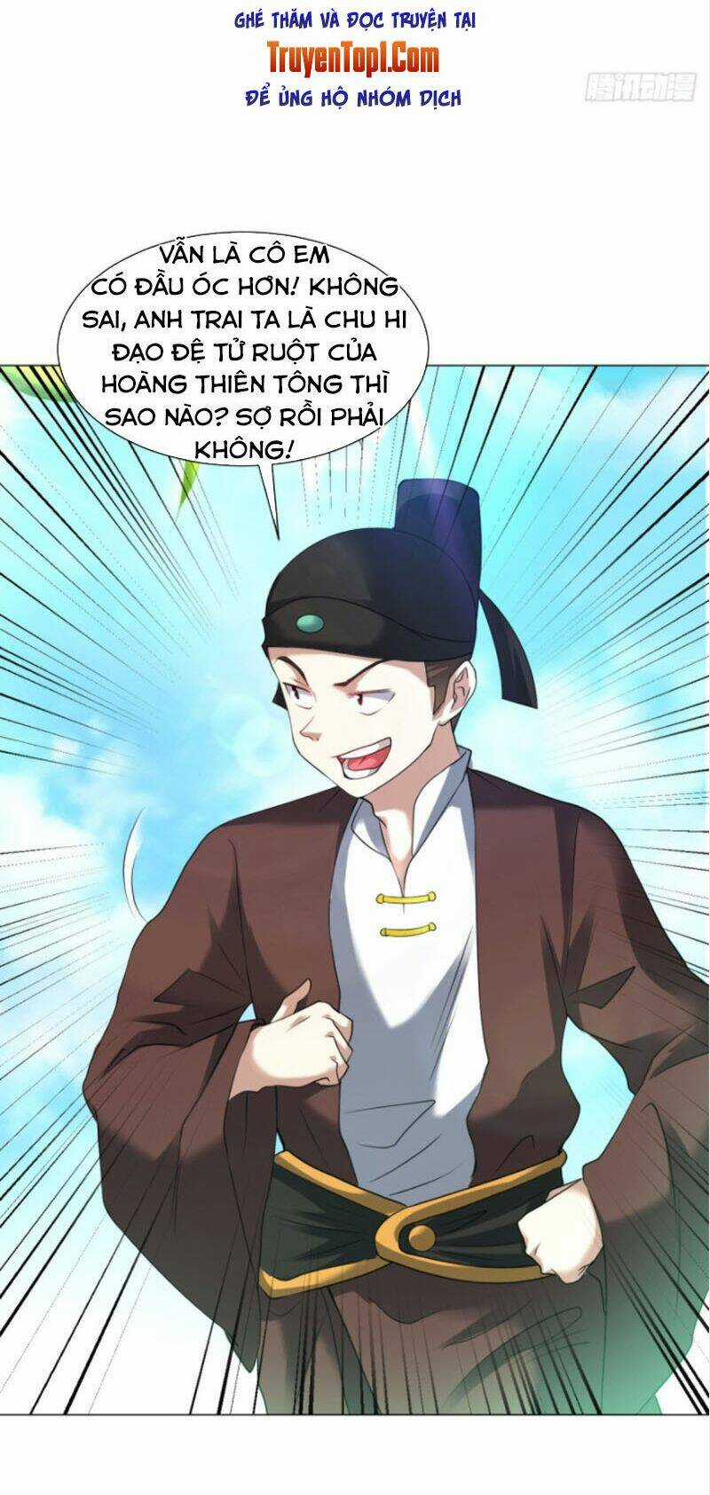 Đạo Ấn - Chapter 143 - Trang 10