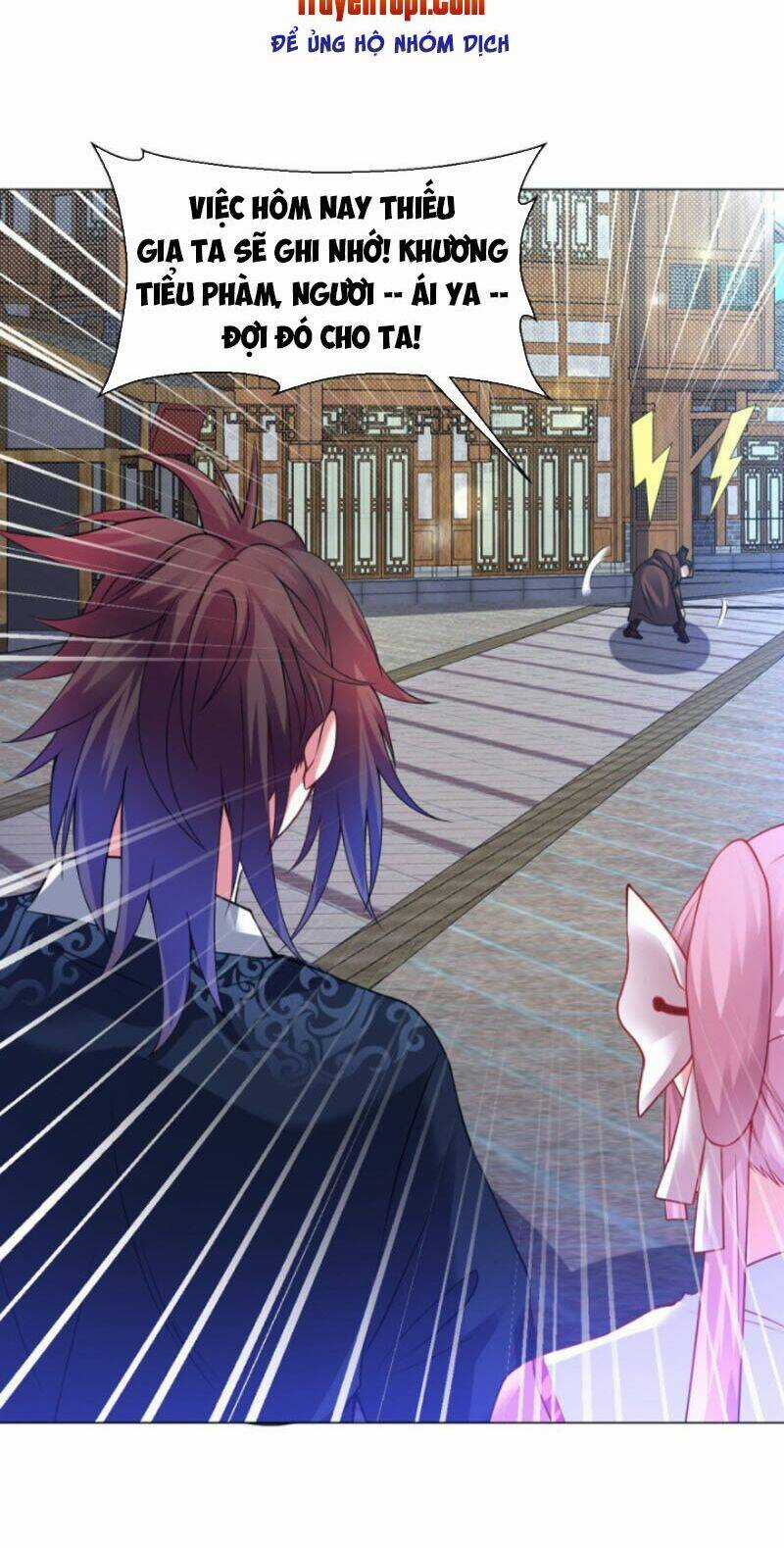 Đạo Ấn - Chapter 144 - Trang 14