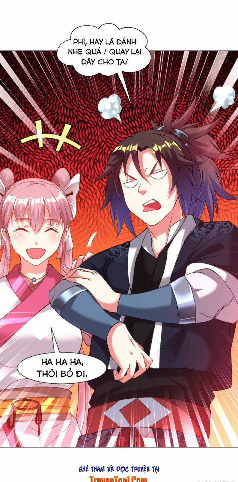 Đạo Ấn - Chapter 144 - Trang 15