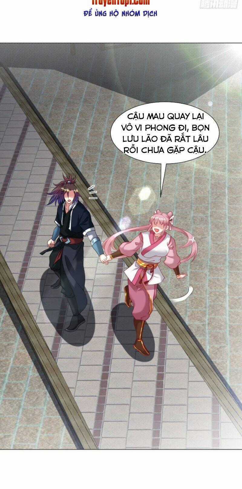 Đạo Ấn - Chapter 144 - Trang 16